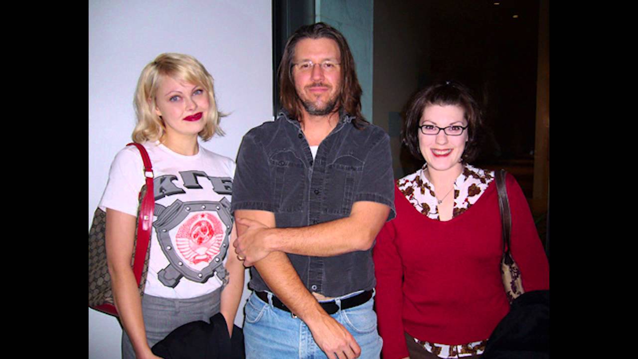David Foster Wallace reads 