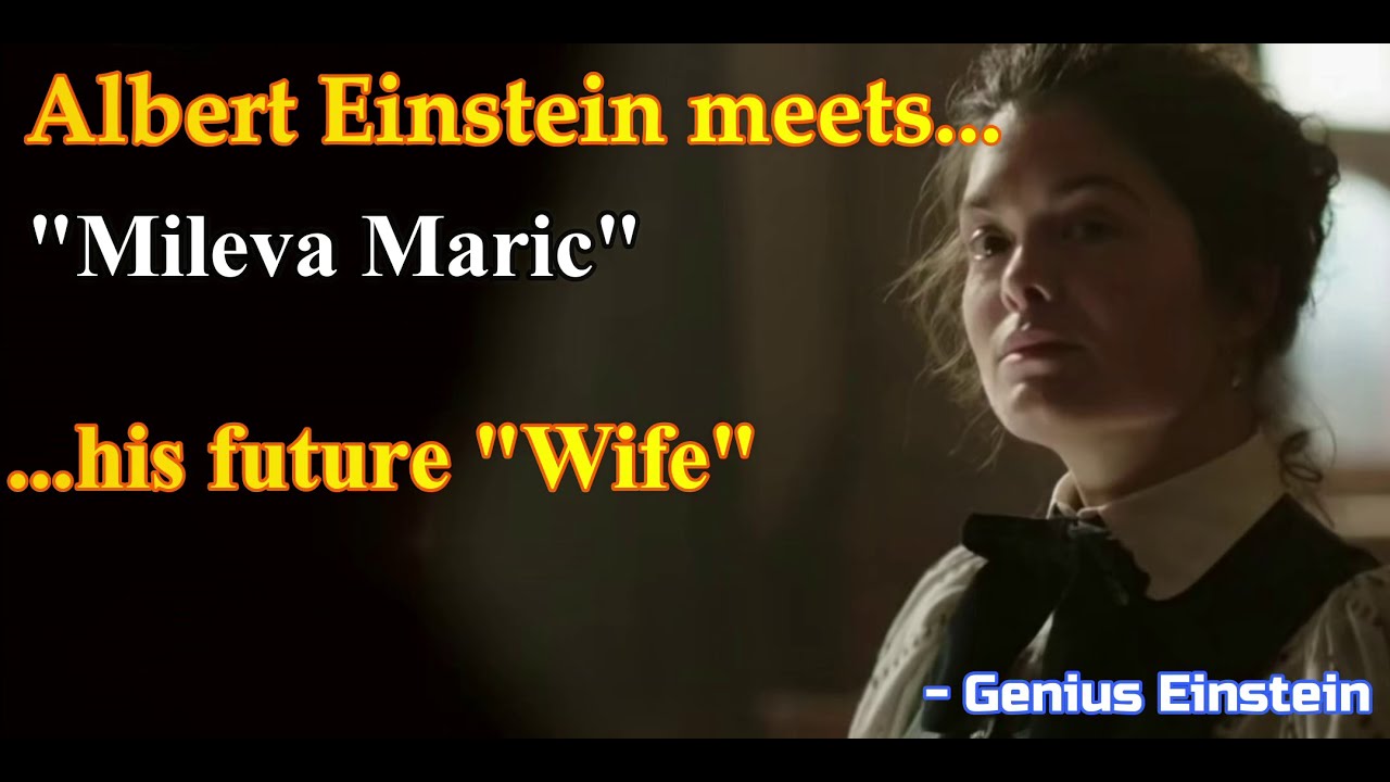 Albert Einstein meets 
