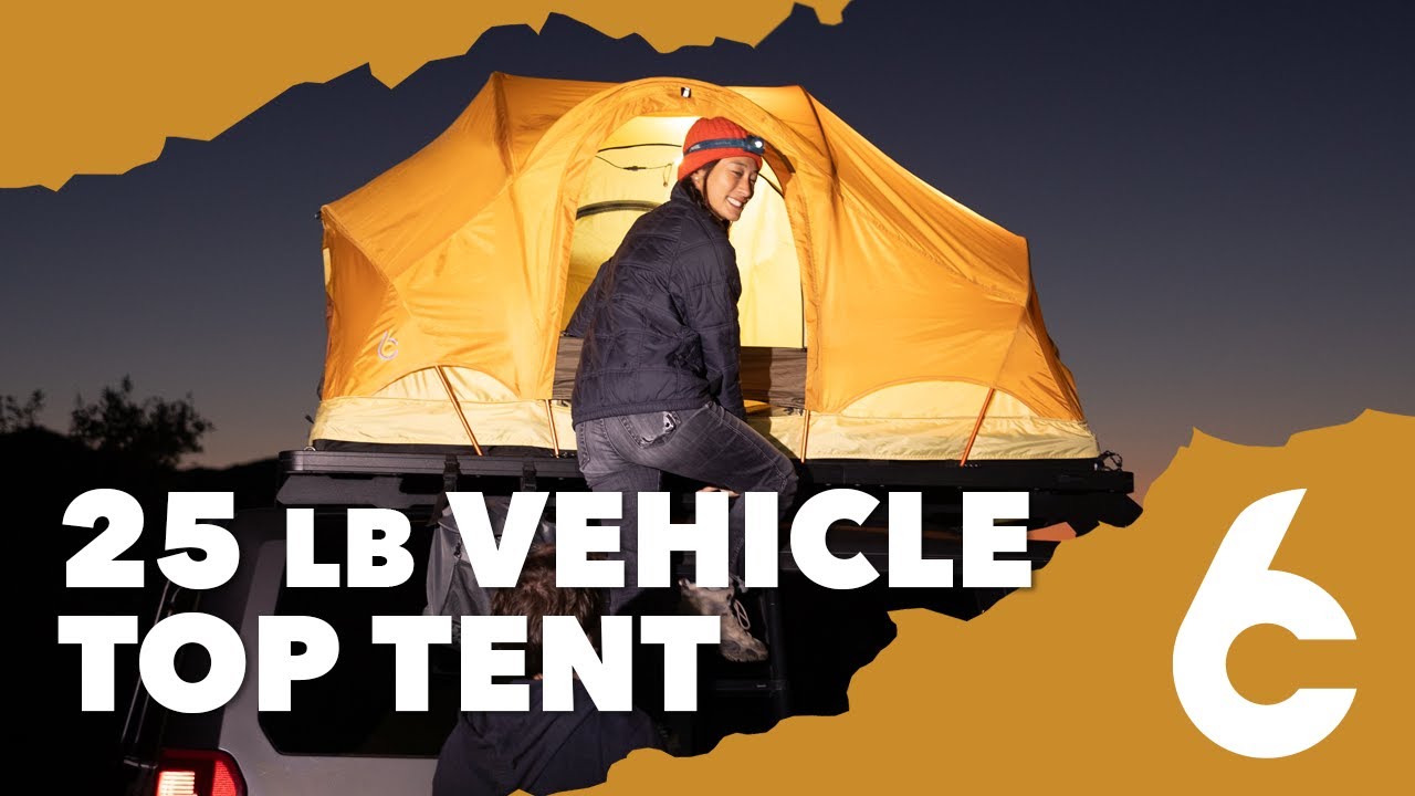 WHAT IS A REV RACK TENT?