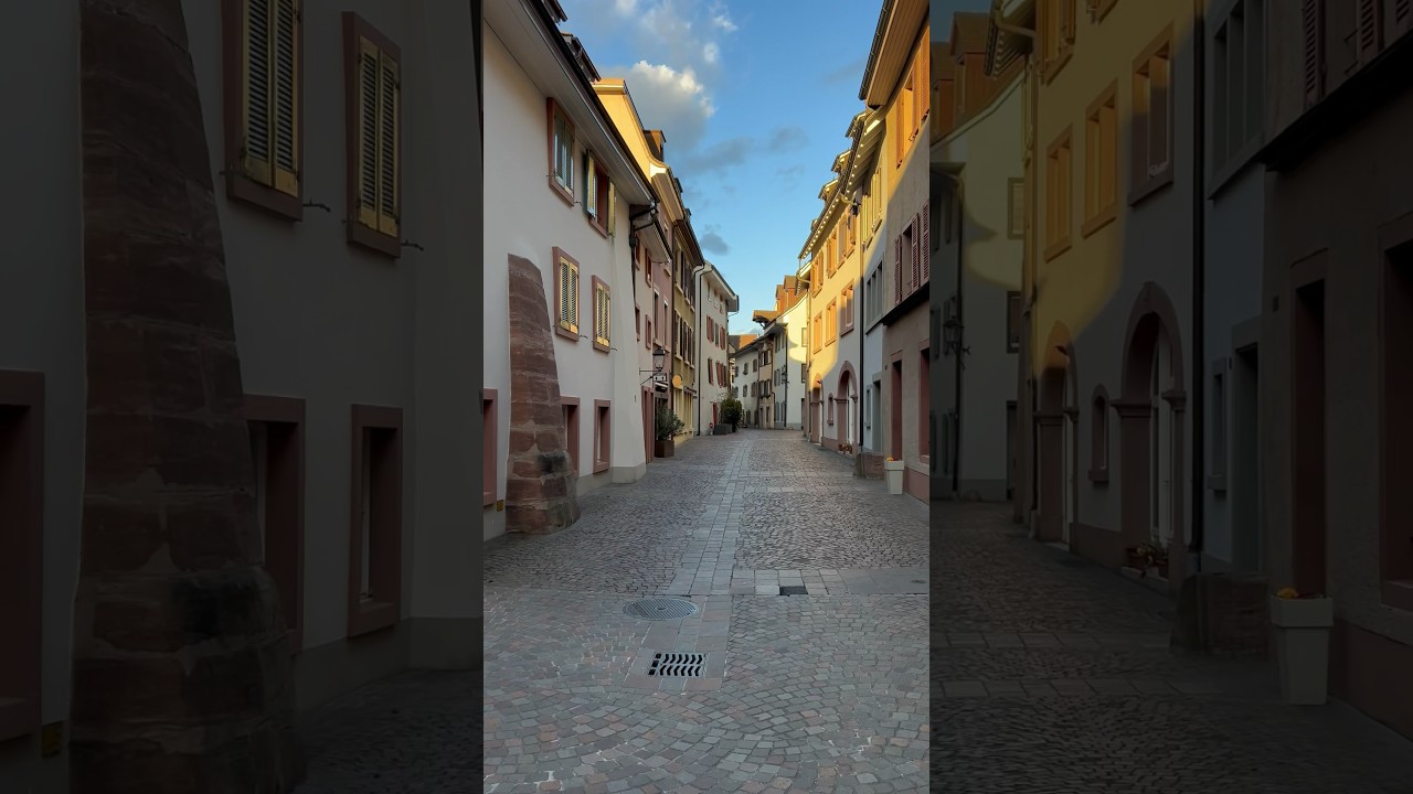 The alley of melancholy #travel #shorts