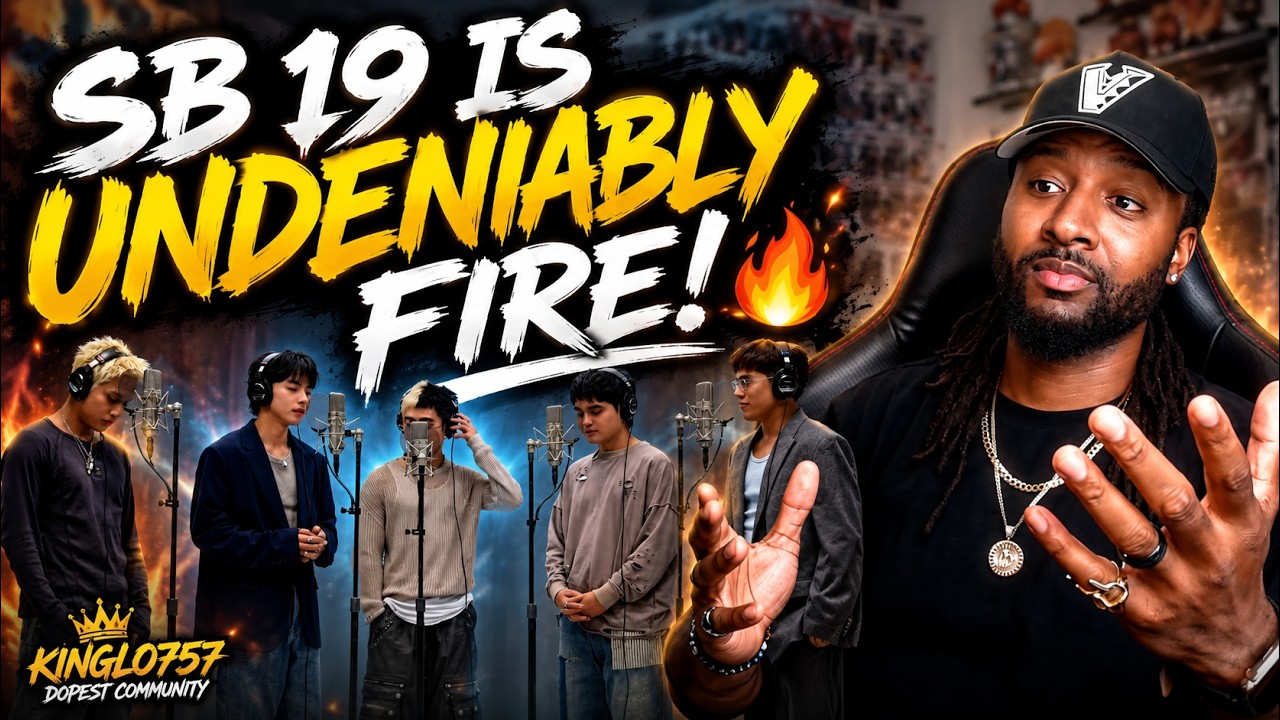 NO Group Is Singing Like This! | First Time Hearing SB19 - Time | REACTION