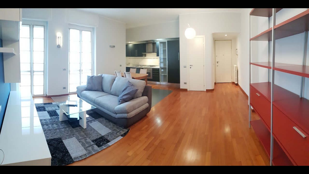 Appartamento 2 Locali Mq.70 arredato a Monza (MB) adiacente al Centro Storico.#luxuryestate