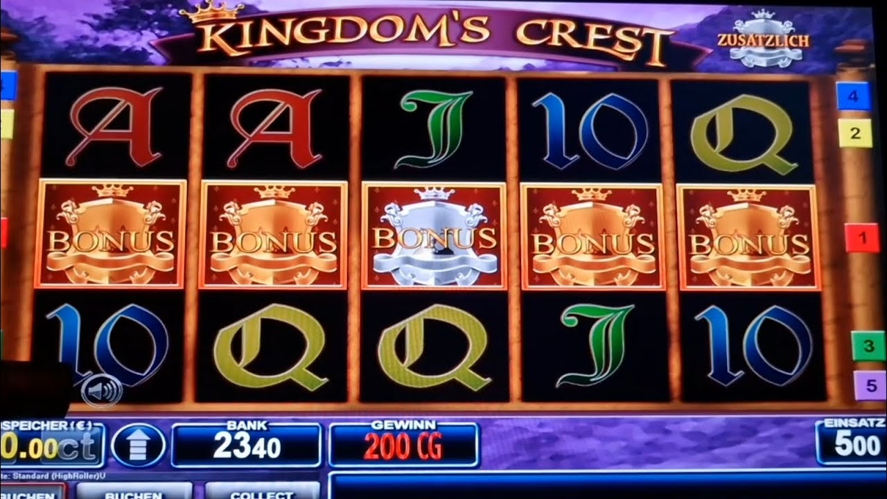 2000 Euro Bild 💣5 Scatter auf 5 Euro Fach💥 Jackpot Bally Wulff Spielautomaten Casino