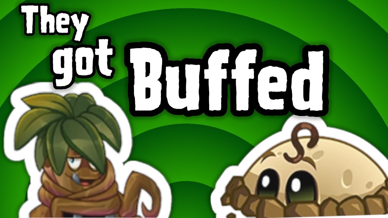 Levitater and Tomb Tangler got Buffed