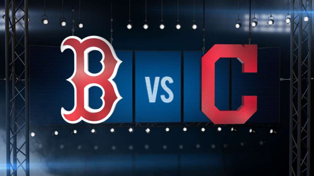 10/4/15: Salazar strong as Indians complete the sweep