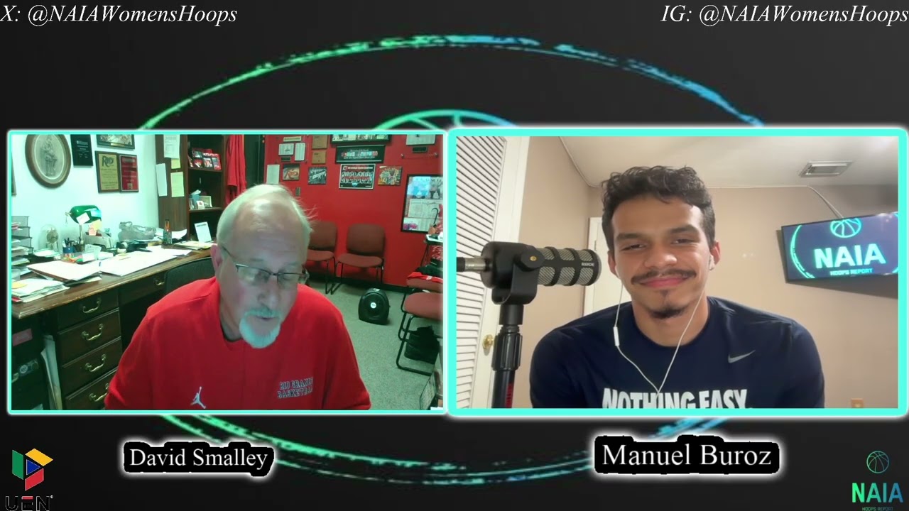 Episode 46: Sideline Spotlight-Coach David Smalley
