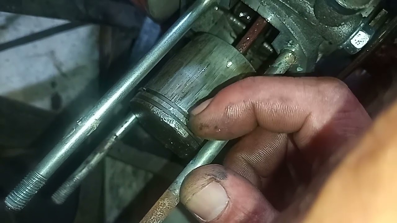 Mobilete não pega