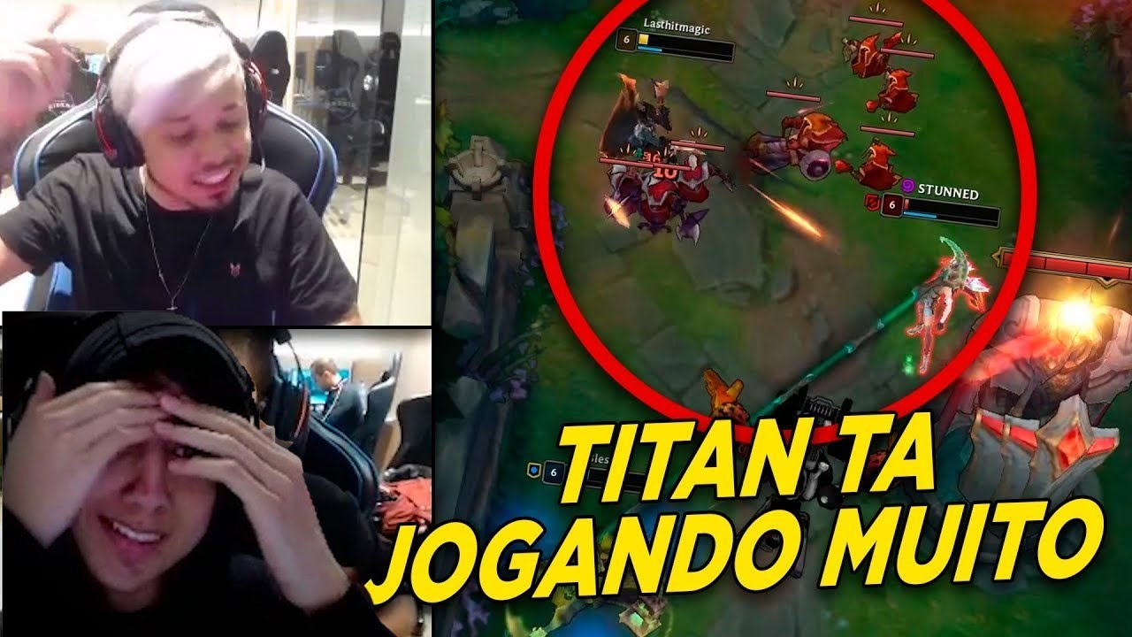JEAN MAGO REAGE AS MELHORES PLAYS DA RED CANIDS NA EUROPA PARA O MUNDIAL!