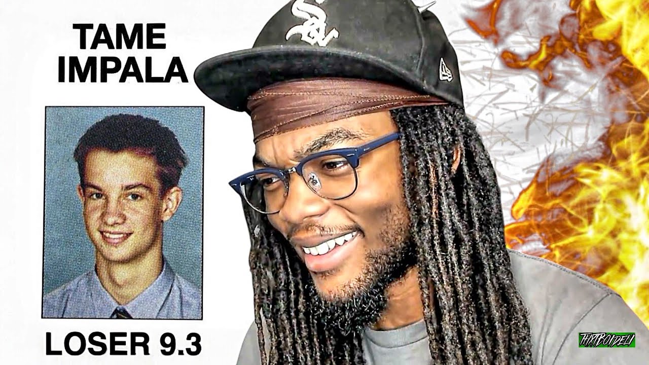 DELI Reacts to Tame Impala - Loser
