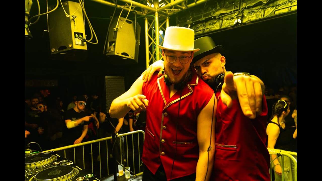 Schweissbrenner b2b Charly Juice | Midnight Circus | Euphoria Beats x RaveChurch | Hardtechno