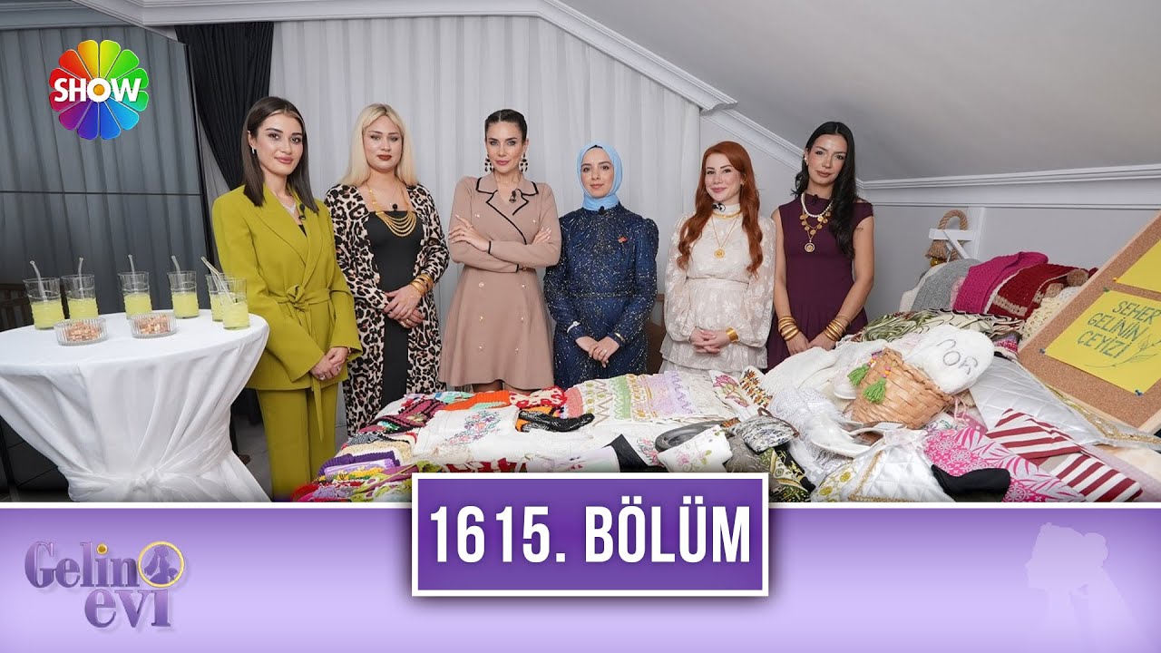 Gelin Evi 1615. B&ouml;l&uuml;m | 22 Aralık 2025