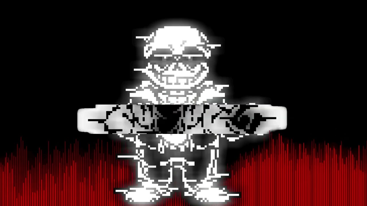 Undertale Hardmode - Algovania V4