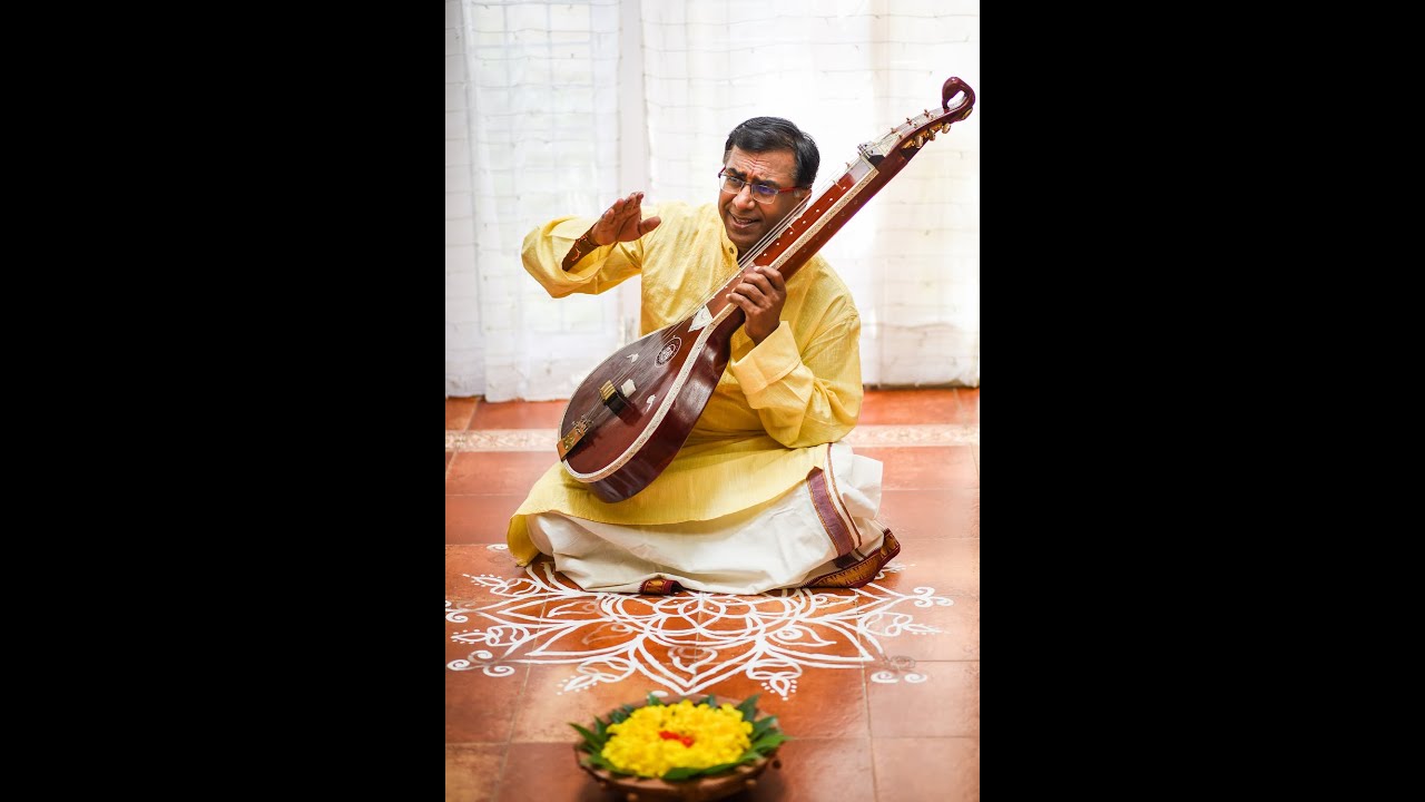 Carnatic Music Lesson | Learn how to sing Kalpana Swarams in Raga Mayamalavagowla