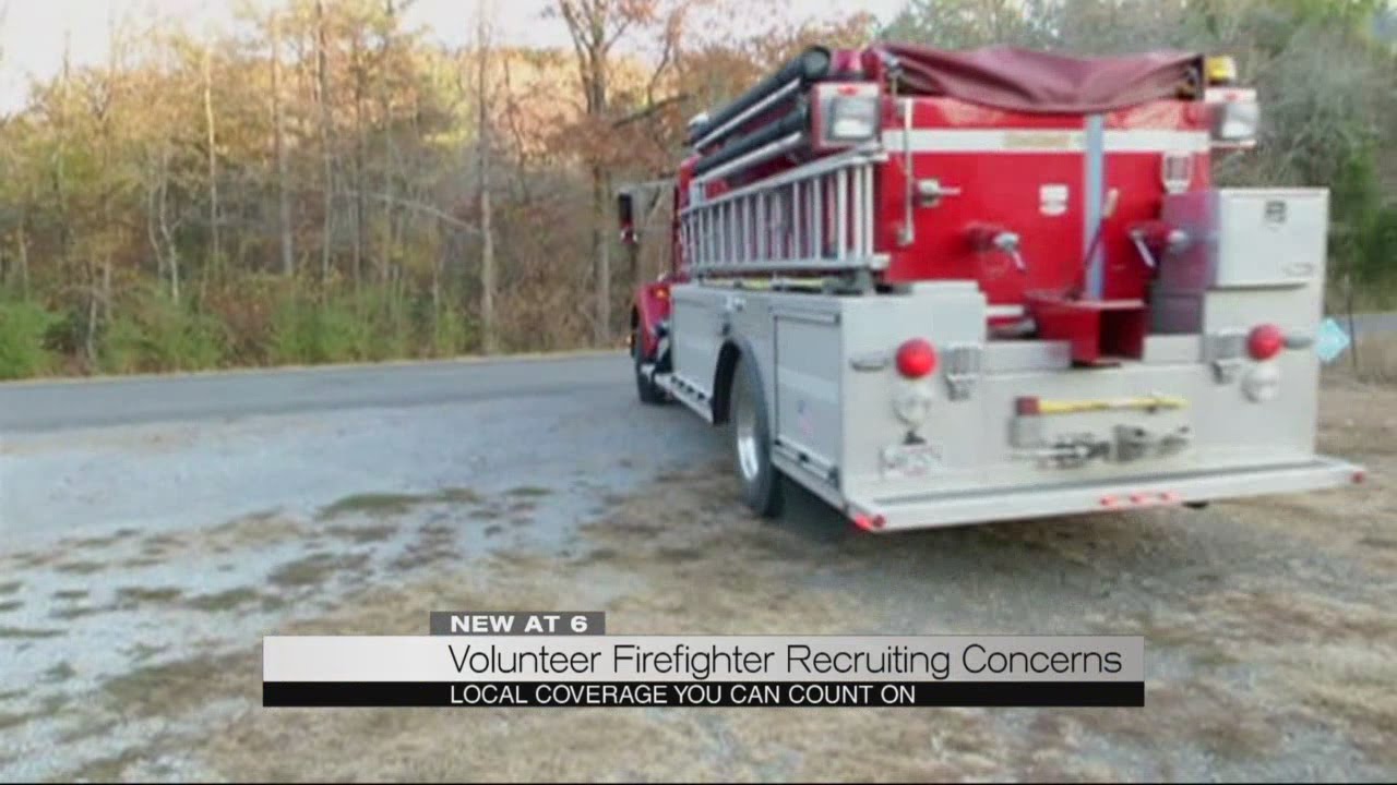 Volunteer Fire Departments