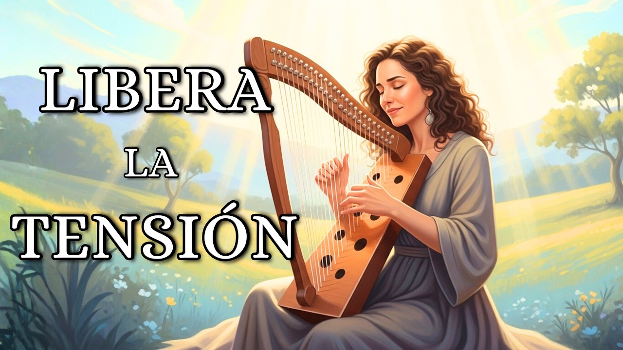 Libera la Tensión Emocional – Música Hebrea que Sana Interiormente