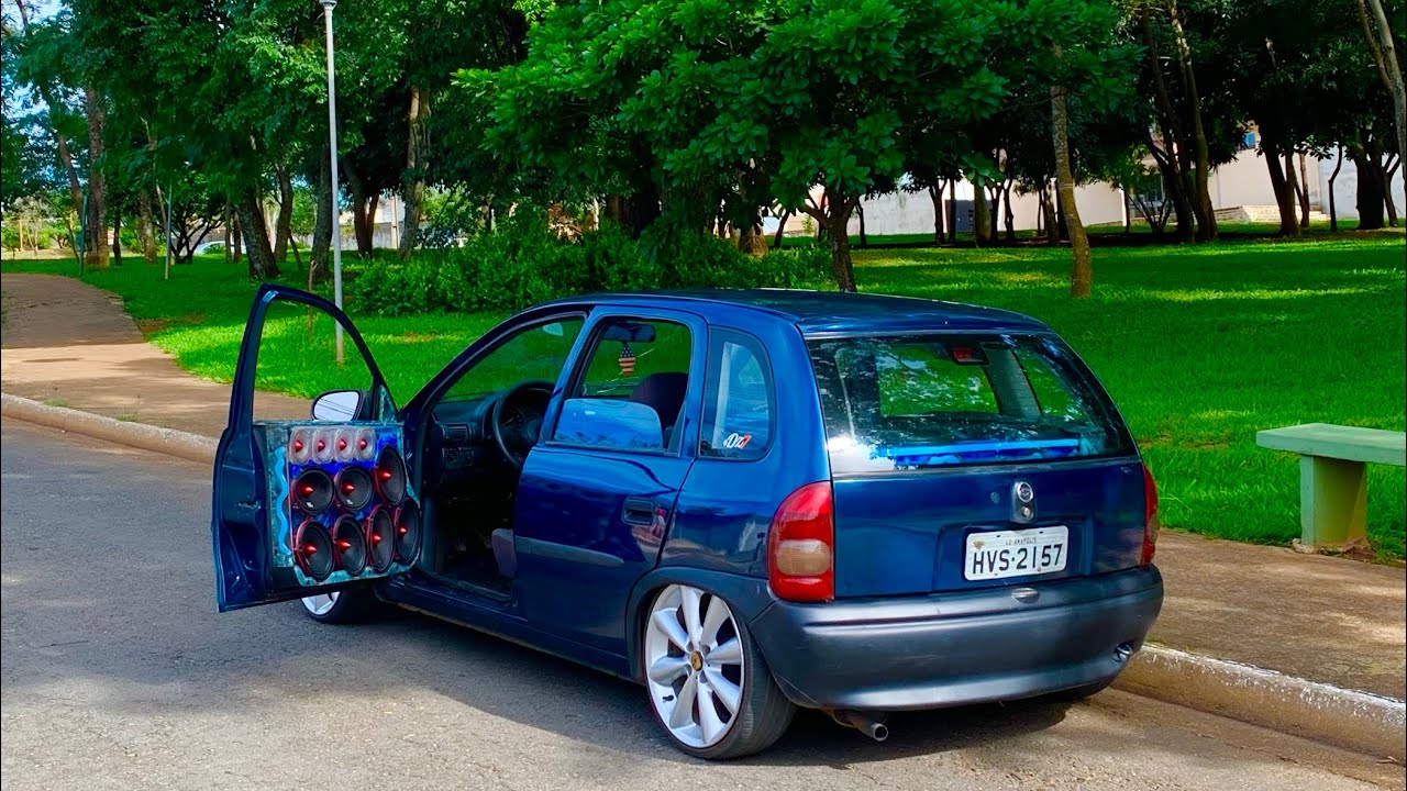 TUDO SOBRE O CORSA DZ7 - @dz7_producoes