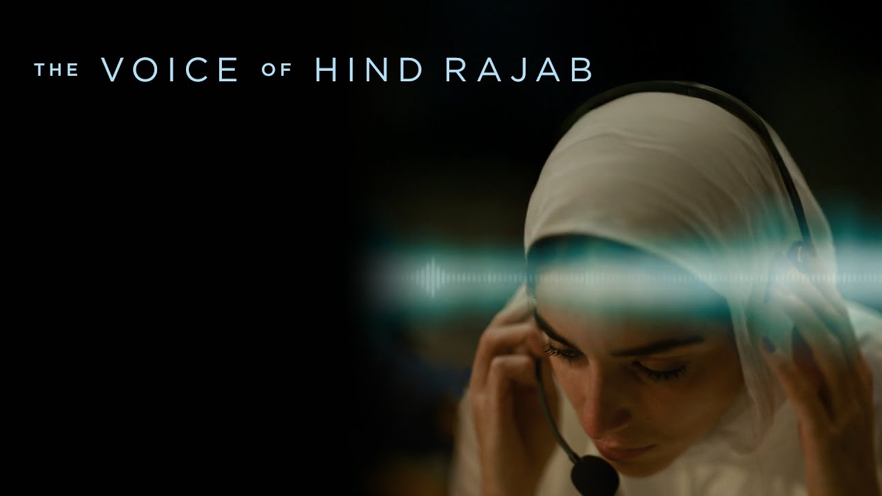 The Voice of Hind Rajab - Official Trailer