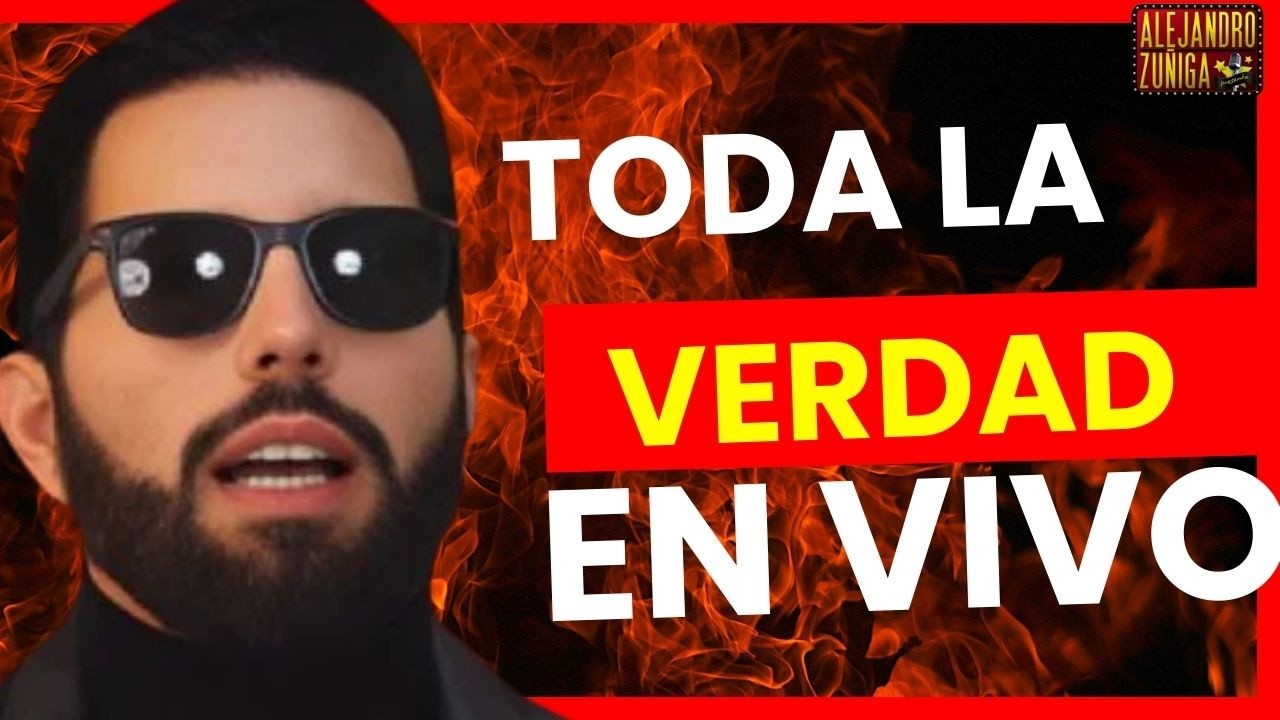 TODA LA VERDAD del caso Poncho de Nigris y Gabo Cuevas