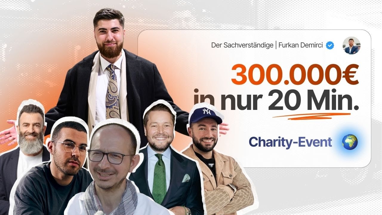 🤯 300.000€ in unter 20 Minuten! | Der Sachverständige