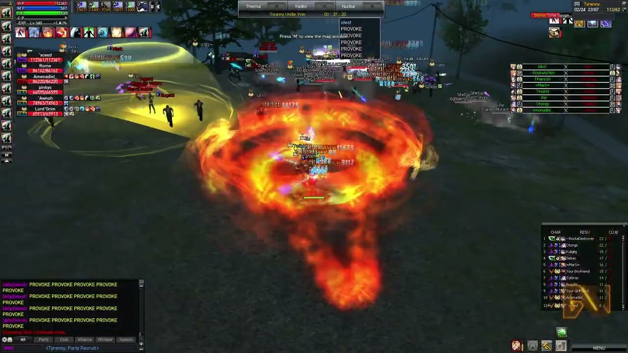 SHAMAN CLASS | BATTLE ROYALE: KOTH EVENT 11PM | 2-24-26 | RAN GS INFINITY EP 11
