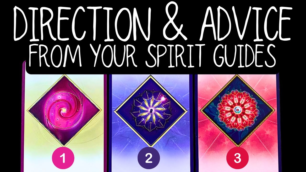 ✨Clear Direction & Advice From Your Spirit Guides?✨🏹⭐️🫶🏼✨PICK A CARD