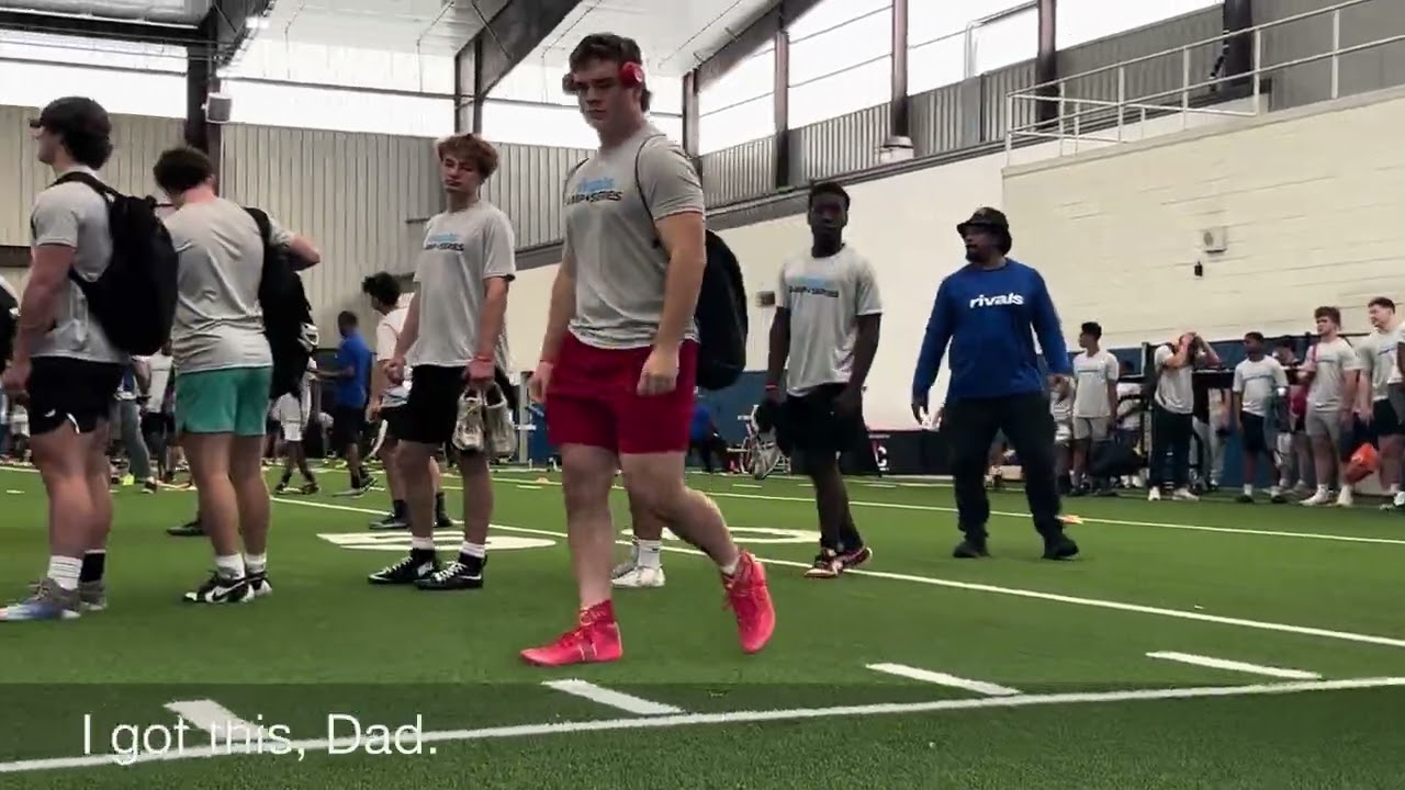 Rivals Football Camp - Houston, TX