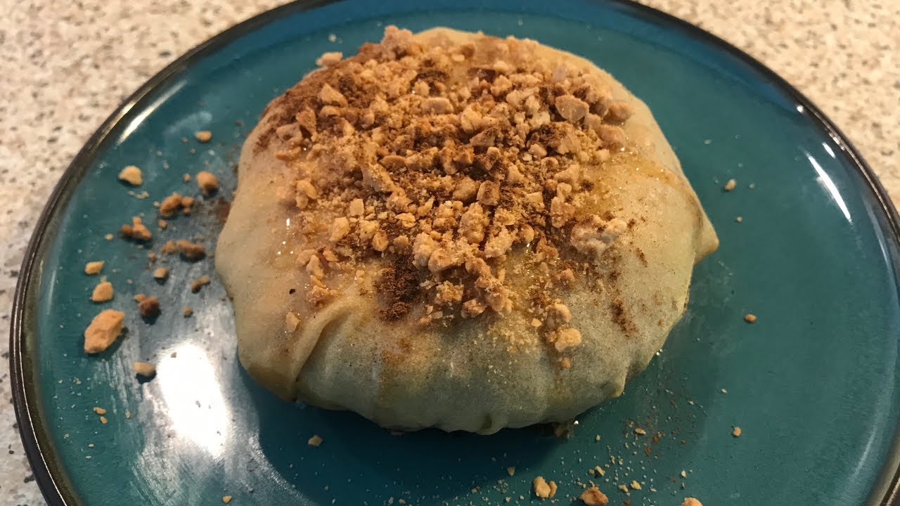 Ramadan 2022 #2: Pastilla med kylling - بسطيلة بالدجاج