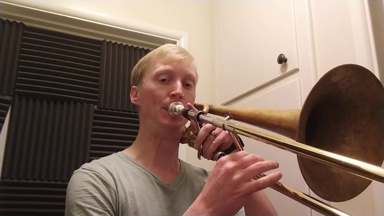 Orchestral vs Commercial Trombones