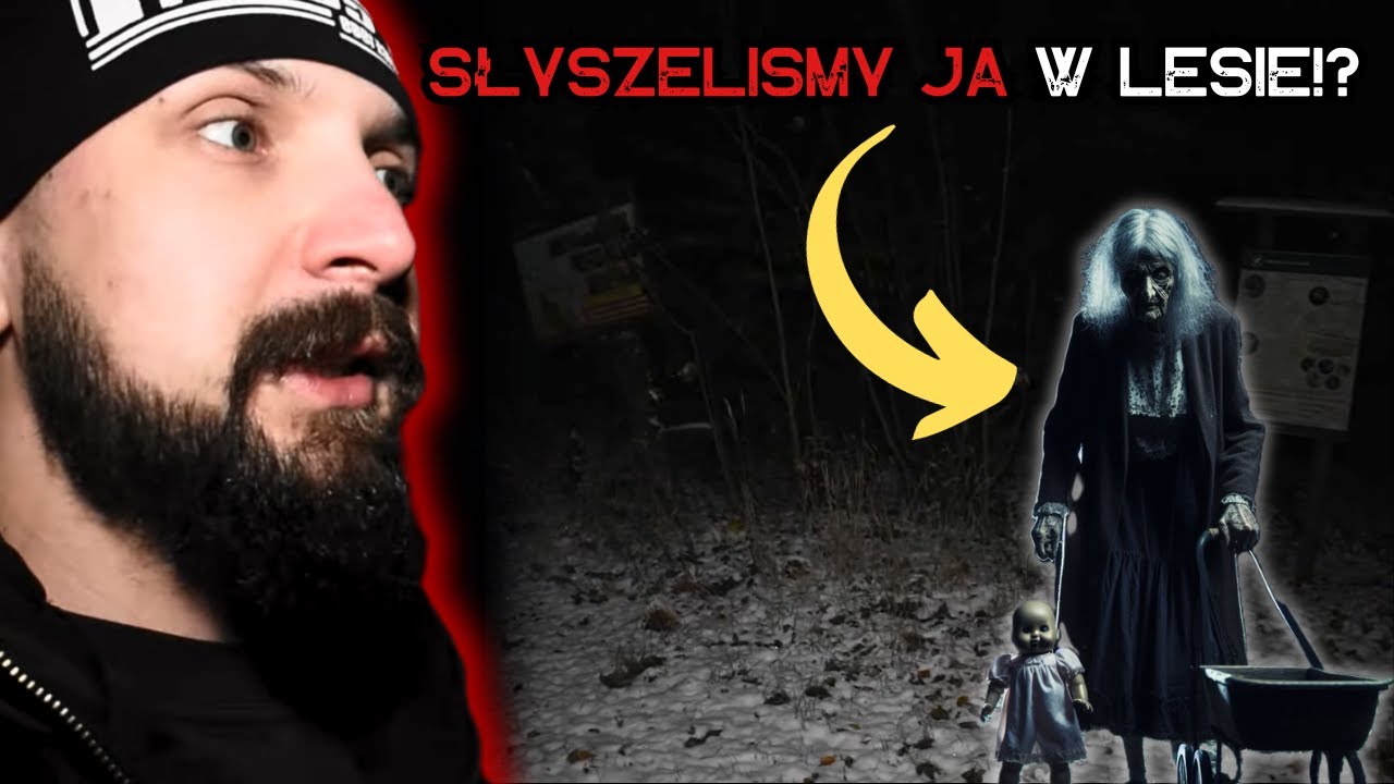 SŁYSZELIŚMY COŚ CZEGO NIE POWINNIŚMY USŁYSZEĆ! 🤯 SRC Urbex