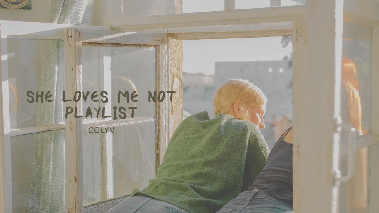 [Playlist] Jeff Bernat - She Loves Me Not