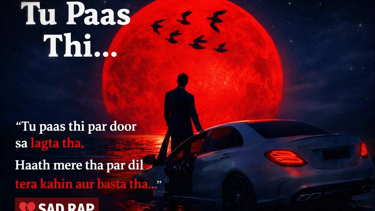 “Tha Humne Par 💔 | Heart Touching Sad Rap | Breakup Rap Song”ai singen (official music)