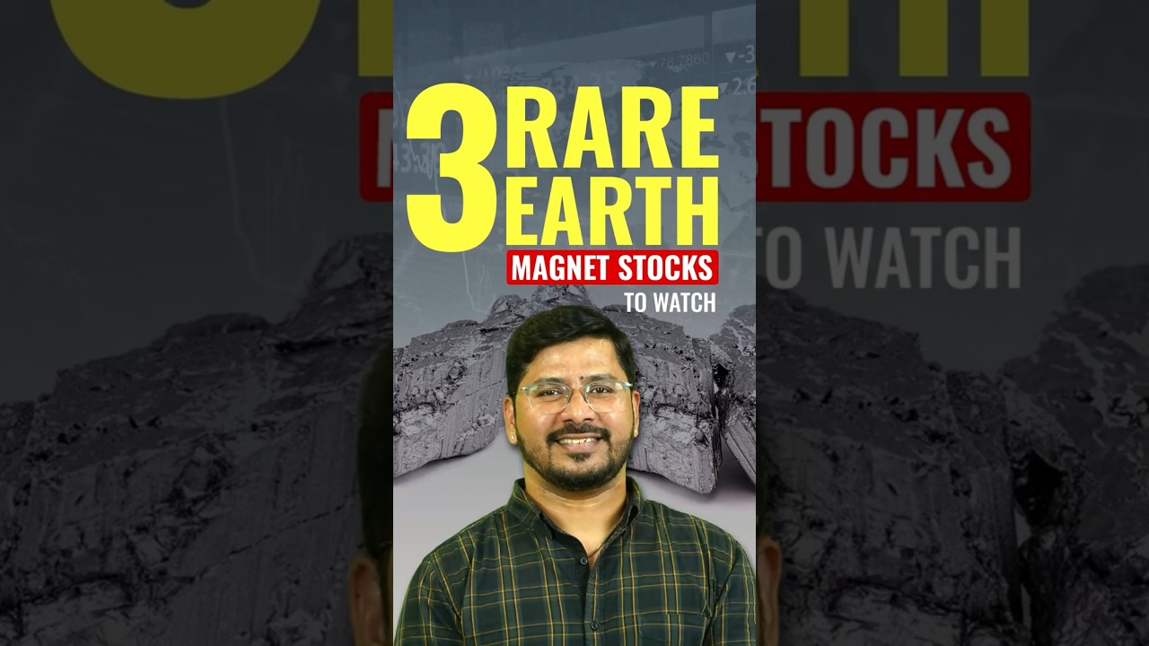 3 Rare Earth Magnet Stocks to Watch