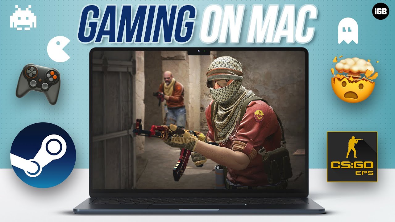How to Play Steam Games on Mac for FREE!!!!