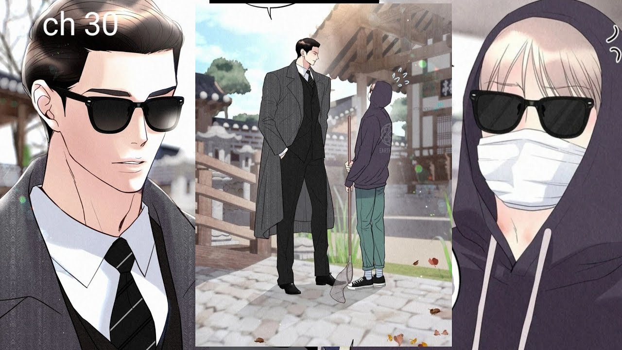 Mafia or Butler Ki Lovestory || Part 30 || Bl Manga Explained in Hindi 