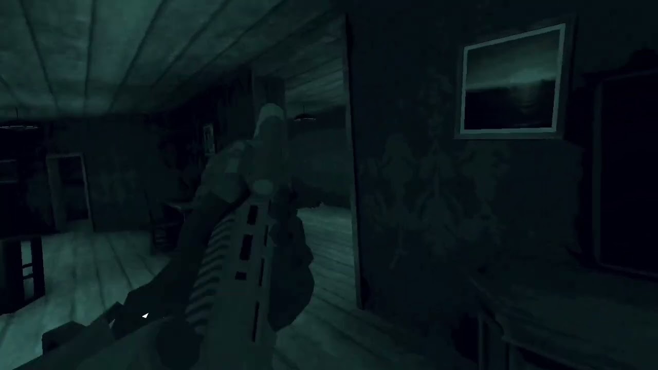 Silent run (failed) Collab w/ @rupp78 