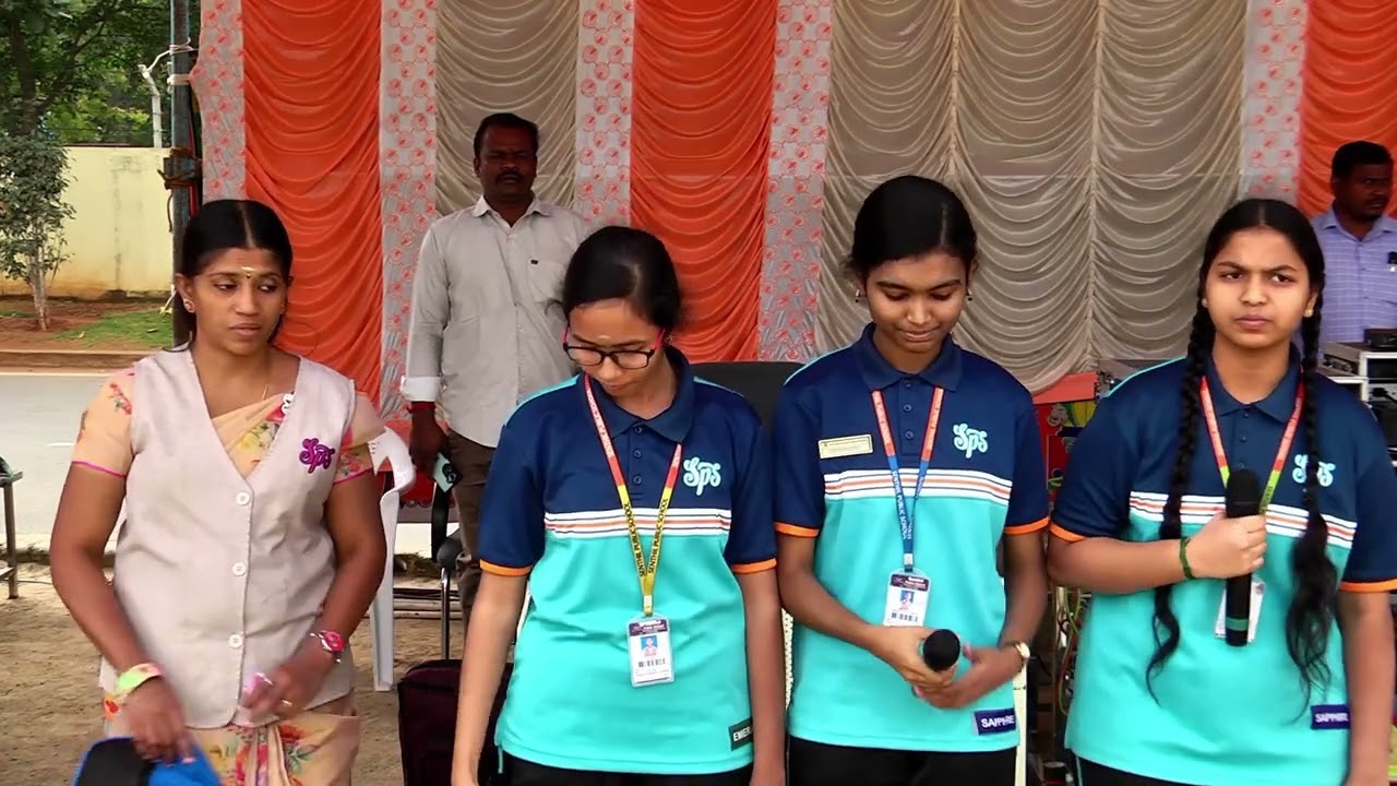 Senthil Public School | 3rd Mini Sports Meet |Adhiyamankottai| Dharmapuri |