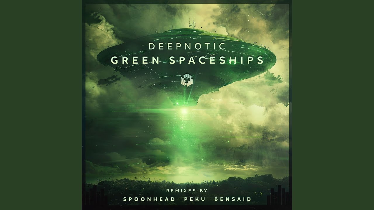 Green Spaceships (Peku Remix)