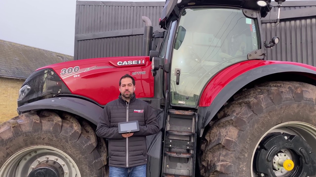 Case IH XCN 750