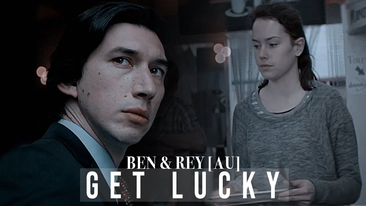 » rey & ben solo || really knowing someone