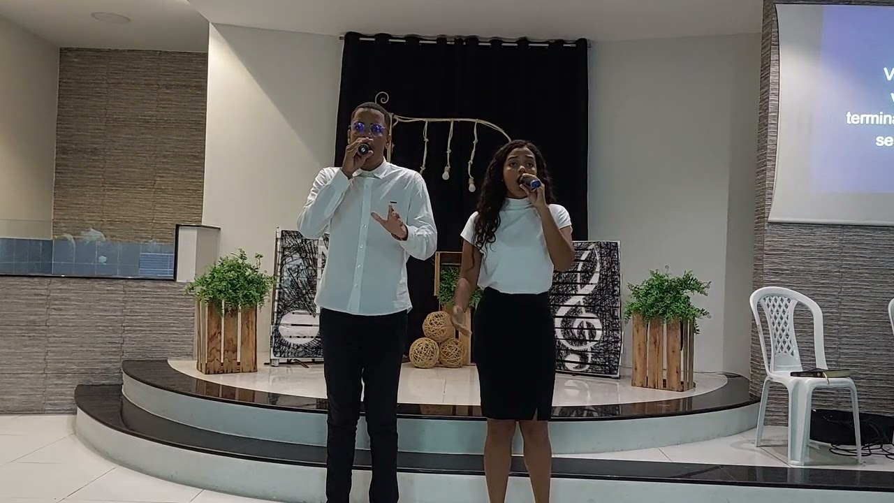 Pra Sempre (Duetos Novo Tempo 3) | André e Yasmin