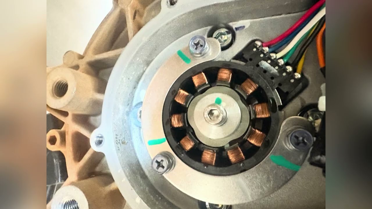 Motor de carro elétrico queima? Diagnóstico Completo das Avarias Elétricas no JAC E-JS1