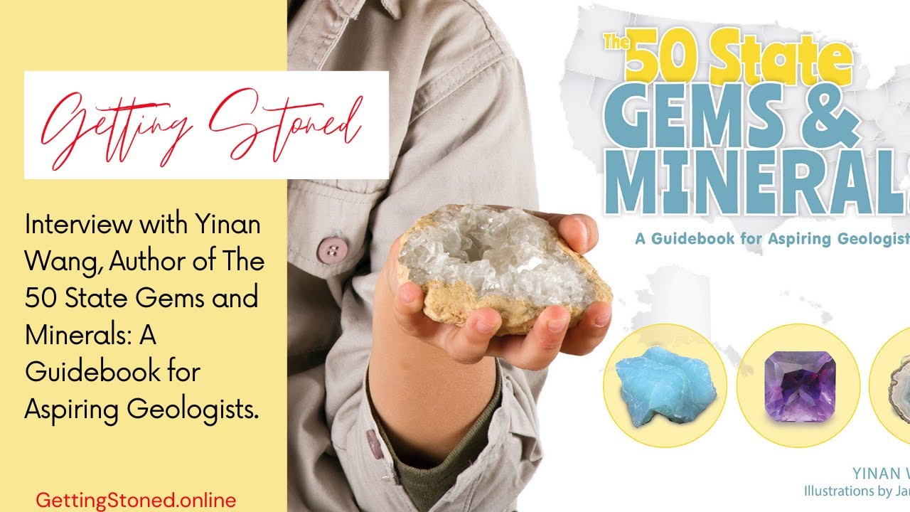 Getting Stoned: Interview with Yinan Wang, Author