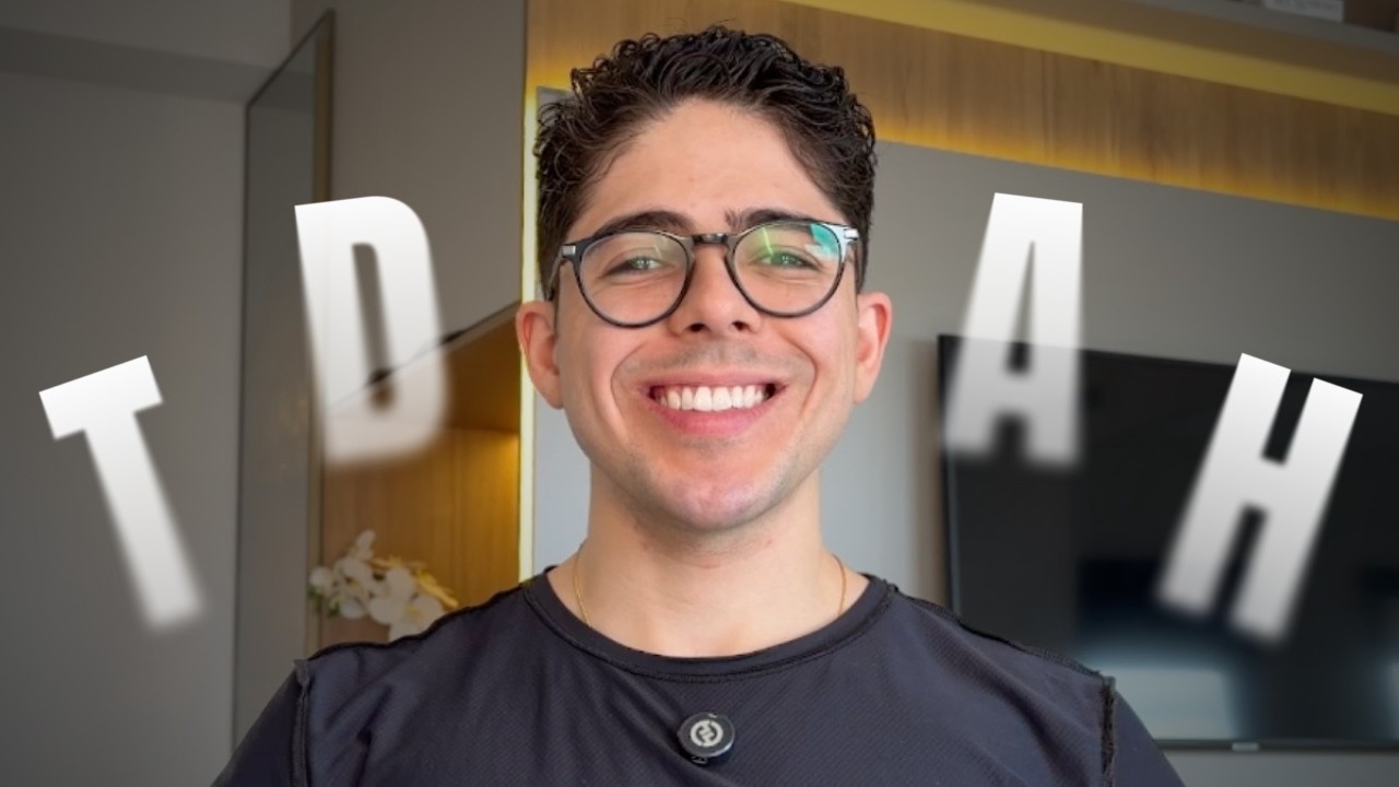 Você pode ter TDAH e não percebeu (faça este teste)