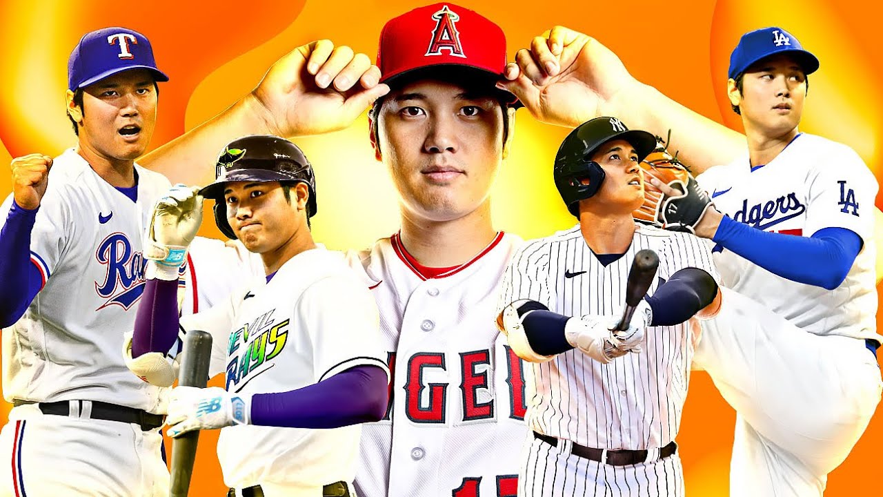 What if The Angels Traded Shohei Ohtani?