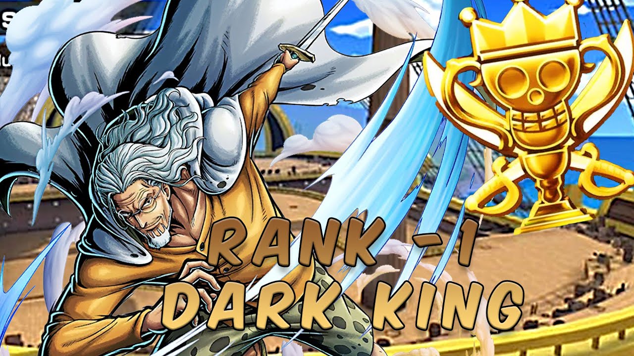 My Attempt At Being Rank 1 Silvers Rayliegh in One Piece Bounty Rush