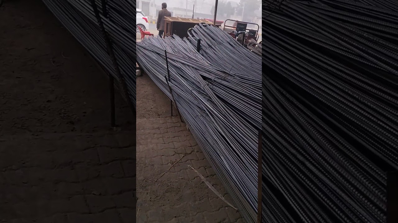 Strong Steel for Strong Construction 💪Quality Steel | Builders First Choice