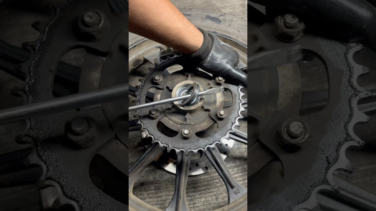 Royal Enfield classic 350 bs6 Complete service done #diymotorcycle #royalenfield #classic350bs6