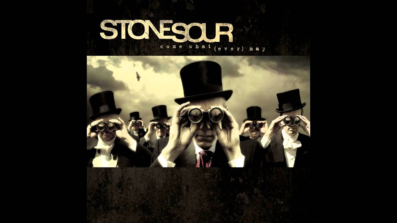 Stone Sour   08   Through Glass, HQ Audio