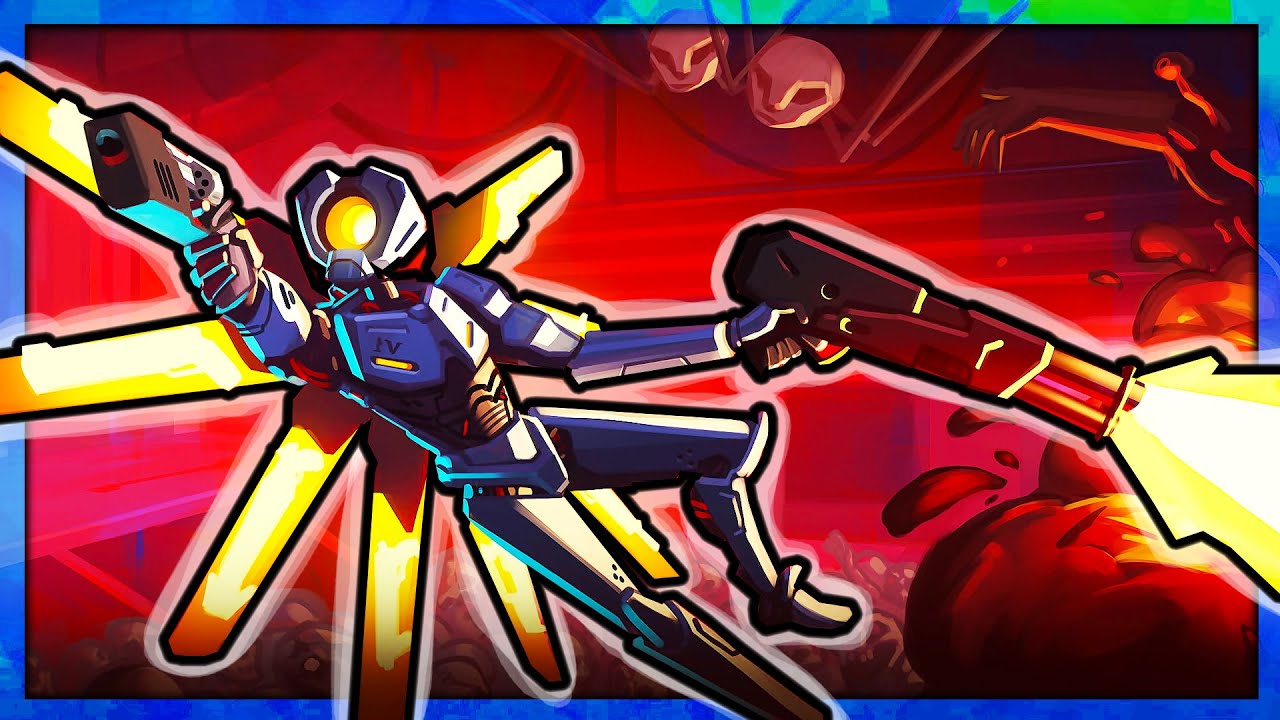 Playing ULTRAKILL For The First Time! This FPS Is SICK!!!