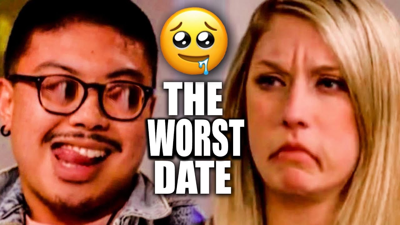 The WORST Date EVER- i-  🤢💔